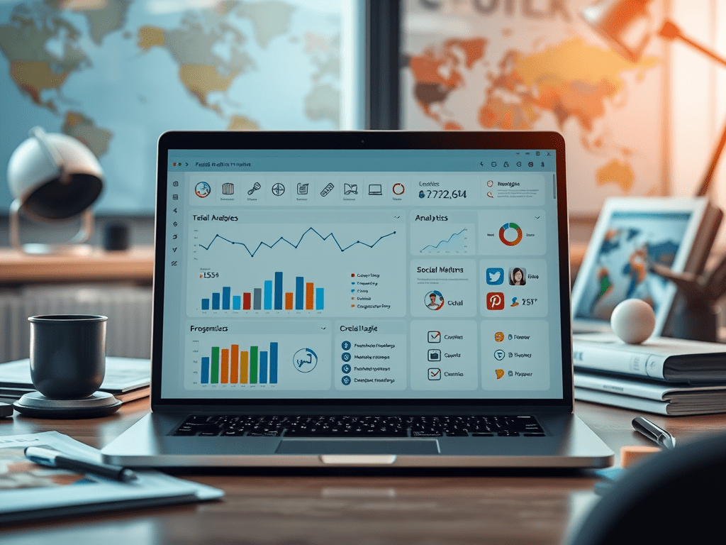 L&rsquo;importance d&rsquo;audits digitaux en&nbsp;tourisme