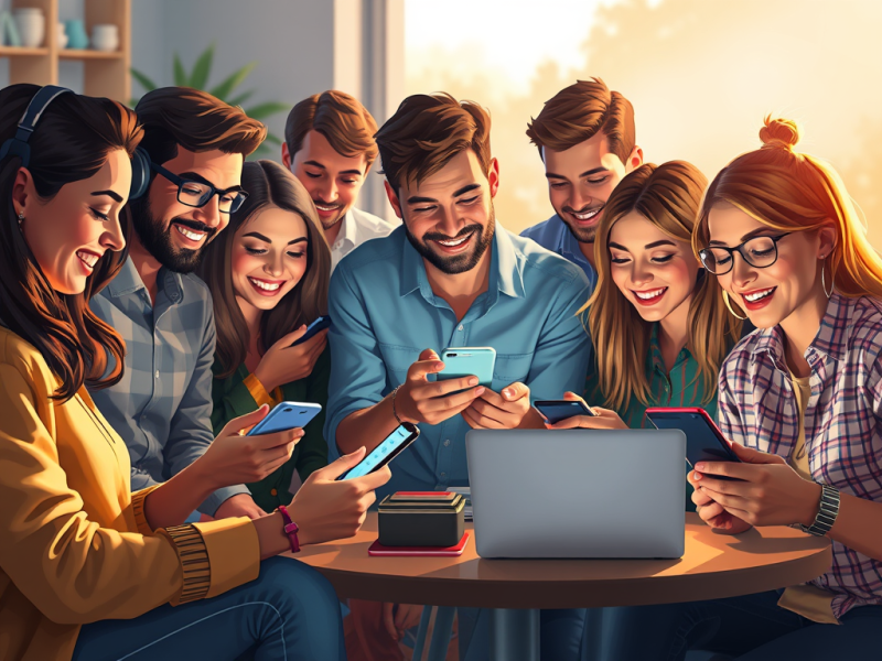 Comment bien débuter sur les réseaux&nbsp;sociaux