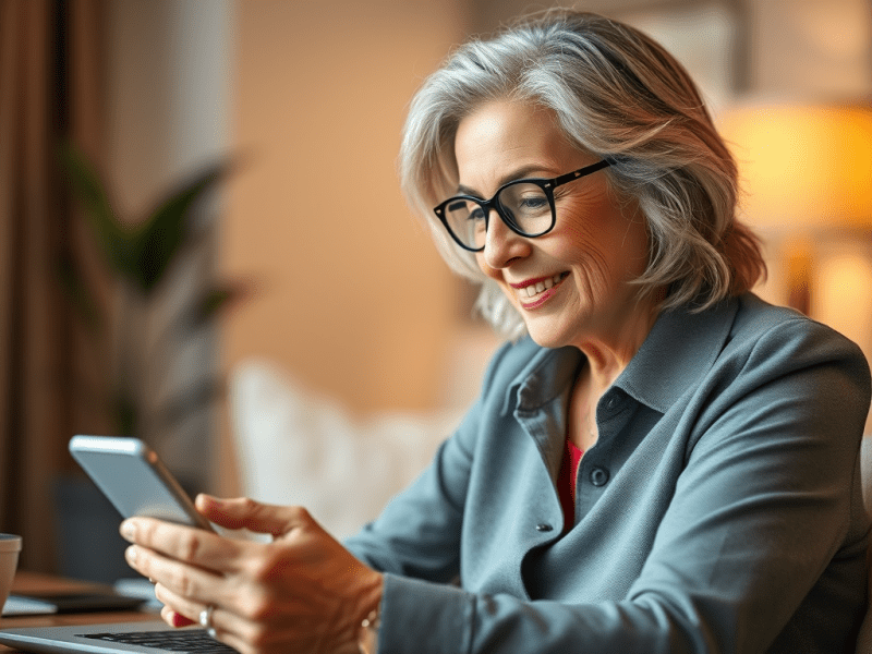 Briser le mythe de l&rsquo;âge sur Instagram et&nbsp;LinkedIn