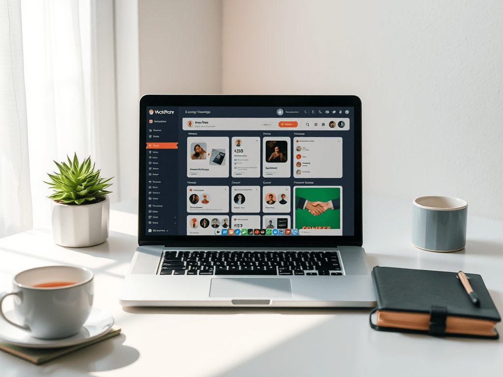Maîtriser une seule plateforme pour&nbsp;réussir.